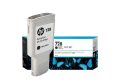 Картридж HP DesignJet T730/T830, 300ml (O) matteblack F9J68A/№728