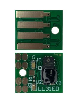 Чип к-жа Lexmark MS/MX 811/812, MX711/810 (Universal Region) (45K) JT