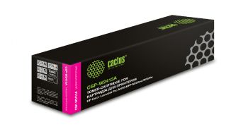Картридж лазерный Cactus CSP-W2413A 216A пурпурный (850стр.)