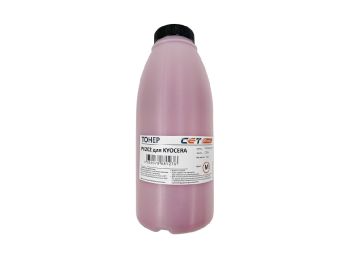Тонер KYOCERA FS-2126MFP/2626MFP/C8525MFP (Japan) PK202, Magenta, 100г/бут, OSP0202M-100 (CET)
