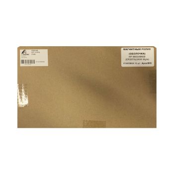 Магнитный ролик (оболочка) HP M608/M609 (CF237X) (OEM Type, Metal Head) (УПАКОВКА 10шт) ApexMIC
