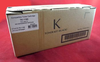 Тонер-картридж для Kyocera M2135/M2635/M2735/P2235 TK-1150 3K ELP Imaging