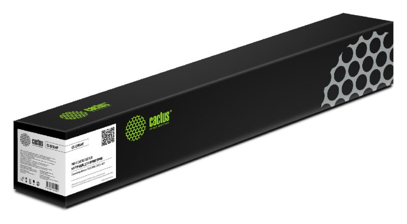 Картридж лазерный Cactus CS-EXV54Y C-EXV54Y желтый (8500стр.)