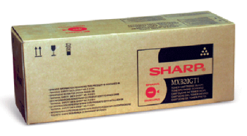 Картридж Sharp MXB200/MXB201D (O) MXB20GT1, 8К
