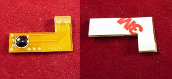 Чип Canon iR C1225/C1225iF (034/9451B001) Yellow, 7.3K (ELP Imaging)
