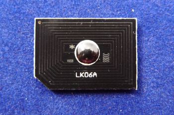Чип для Kyocera Ecosys P8060cdn (TK-8800C) Cyan, 20K (ELP Imaging)