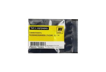 Чип Kyocera ECOSYS P6235/M6235/M6635 (TK-5280) (Hi-Black) M, 11K