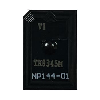 Чип к-жа (TK-8345 M) Kyocera TASKalfa 2552ci (12K) magenta UNItech(Zhono)