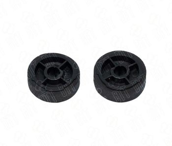 Набор насадок на ролики захвата Lexmark E230/240N/234/E342N (совм) 2 шт