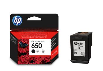 Картридж HP Deskjet Ink Advantage 2515/2516/3515/4515/4645 (O) №650 / CZ101AE/CZ101AK, BK