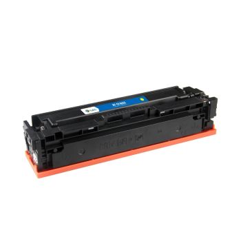 Картридж G&G, аналог HP CF402X/201X желтый 2.3k с чипом