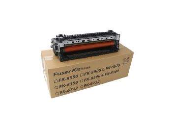 Фьюзер (печка) в сборе для KYOCERA TASKalfa 2554ci (CET), (восстановленный), CET421072