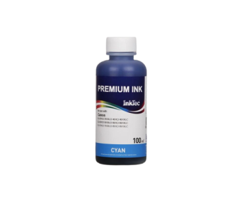 Чернила Canon PIXMA iP7240/MG5440 (InkTec (C5051)) CLI-451, C, 0,1 л. (ориг.фасовка)