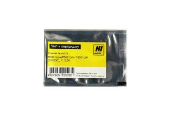 Чип Kyocera ECOSYS M5521cdw/P5021cdw/P5021cdn (TK-5230), Hi-Black, Y, 2,2K