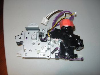 Узел привода термоузла HP CE707-67911/ CE707-67904 (O)
