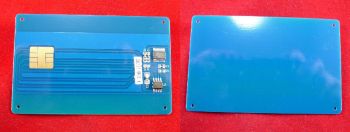 Чип Xerox Phaser 3100 SmartCard (106R01379) 4K (ELP Imaging)