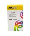 Картридж HP DJ T920/T1500 (Hi-Black) Photoblack, №727/B3P23A, 130 мл