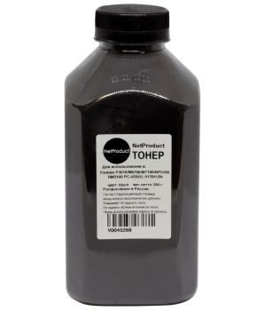 Тонер Pantum P3010/M6700/M7100/ BP5100/BM5100 (NetProduct) TL-420X/TL-5120Н, Bk, 200г, банка