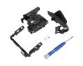 Резак в сборе HP DJ T120/T520/T730/T830 (O) CQ890-67108