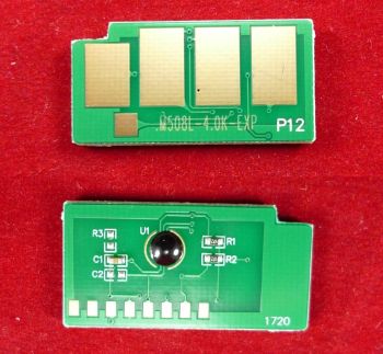 Чип Samsung CLP-615/620/670 (MLT-508-M) Magenta, 4K (ELP Imaging)