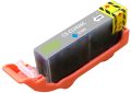 Картридж струйный Cactus CS-CLI426C CLI-426C голубой (9мл)