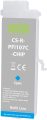Картридж Canon (ПЗК) Cactus CS-R-PFI107C-CHIP голубой