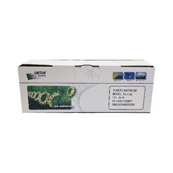 Тонер-Картридж (TK-1140) KYOCERA (7,2K,UED-01 TOMOEGAWA) UNITON Premium GREEN LINE (Eco Protected)