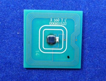 Чип Xerox Color 550/560 (006R01532) Cyan, 34K (ELP Imaging)