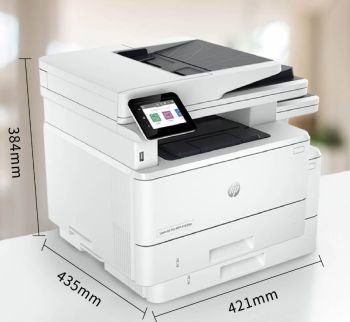 МФУ HP LaserJet Pro 4103fdn (2Z628A)