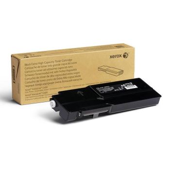 Тонер-картридж XEROX VersaLink C400/C405 черный (5,0K) (106R03520) (O)