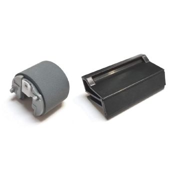 Ролик захвата + тормозная площадка (лоток 1) HP LJ Pro M501/M506/M527 (OEM) F2A68-67914 (Тех.упак.)