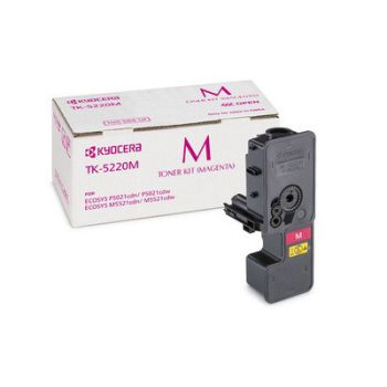 Картридж Kyocera P5021cdn/M5521cdn (O) TK-5220M, M, 1.2K