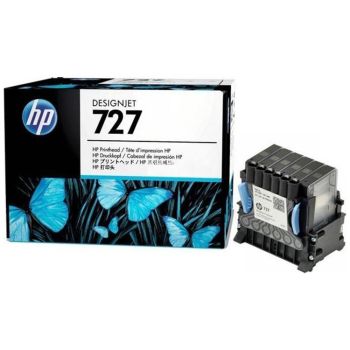 Печатающая головка HP 727 (B3P06A) для DesignJet T920, T930, T1500, T1530, T2500, T2530, T3500 (O)
