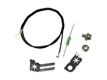 Комплект термопредохранителя HP CLJ CP3525, M551/M651/M680 (CET), CET2444