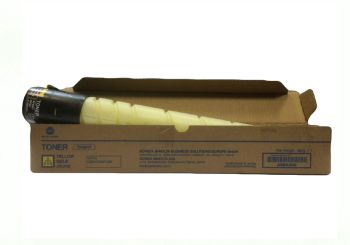 Картридж Konica Minolta bizhub C258/C308/C368-серия (O) TN-324Y H/A8DA25H, Y, 13К