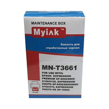 Емкость для отработанных чернил Epson T3661 (MyInk) для Expression Photo HD XP-15000