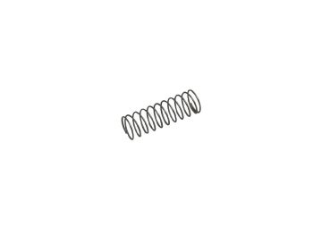 Пружина ролика отделения в лотке KYOCERA ECOSYS M2035/M2535/P2035/P2135 (CET), CET551002, 302HS09180