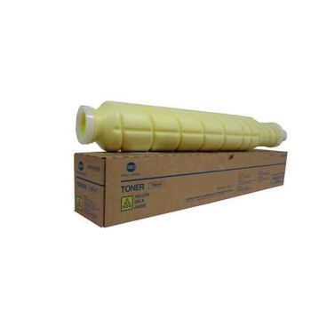 Картридж Konica Minolta C3070/C3080/C3080P желтый (O) TN-619Y 71K A3VX255/A3VX25K