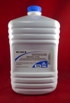 Тонер для Kyocera TK-895/5140/5150 Cyan (Tomoegawa VF03-C/ED-90C) (кан. 1кг) Black&White Standart