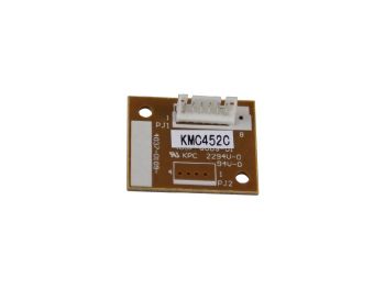 Чип KONICA MINOLTA Bizhub C452/C552/C652 (CET) Cyan, (WW), 120K, CET8263, драм-юнит