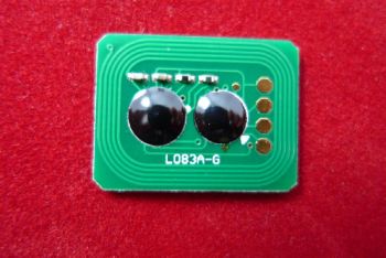 Чип OKI C801/C821 (44643007) Cyan, 7.3K (ELP Imaging)
