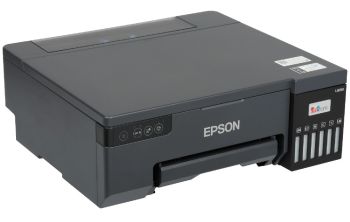 Принтер EPSON L8050 (заводской СНПЧ) 6 цветов / C11CK37405