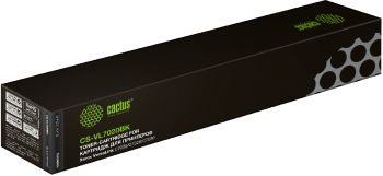 Картридж лазерный Cactus CS-VL7020BK 106R03745 черный (23600стр.)