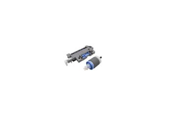 Ролик захвата из лотка 2 + ролик тормозной площадки HP CLJ CP5225 (O) RM2-5834/CE710-69007