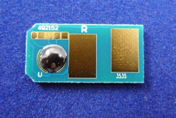 Чип OKI C301/C321/MC332/MC342 (44973543) Cyan, 1.5K (ELP Imaging)