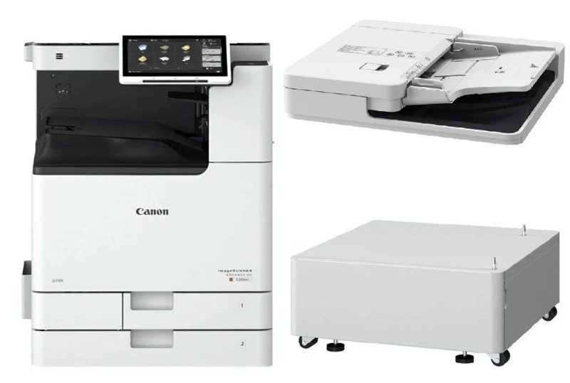 МФУ Canon imageRUNNER Advance DX C3926I (5963C005)