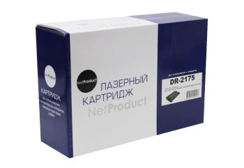 Блок барабана Brother HL-2140R/2150NR/2170WR/DCP-7030R (NetProduct) DR-2175