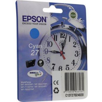 Картридж Epson WorkForce WF-7110/7610/7620 (O) T2702/C13T27024022, C
