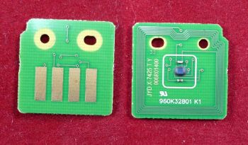 Чип Xerox WorkCentre 7425/7428/7435 (006R01400) Yellow, 15K (ELP Imaging)