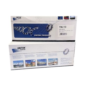 Картридж для BROTHER HL-L2371/ DCP-L2551/MFC-L2751 TN-13 (3K) UNITON Premium